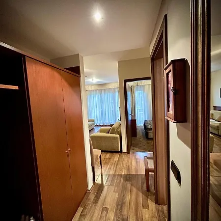 Silver A03 Apartman -