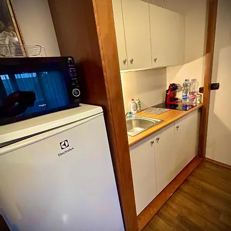 Silver A03 Apartman - بالاتونفوريد