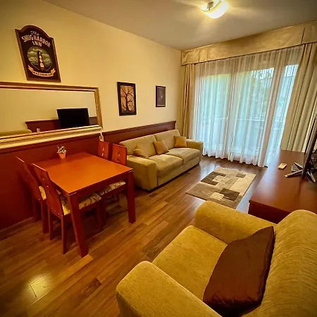 Silver A03 Apartman - * بالاتونفوريد