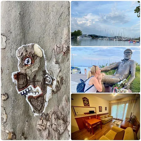 Hotel Silver A03 Apartman -