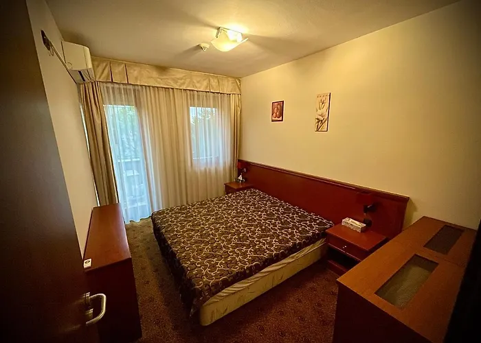 Silver A03 Apartman - Hotel *