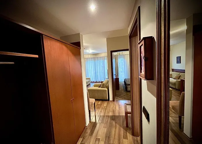 Silver A03 Apartman -