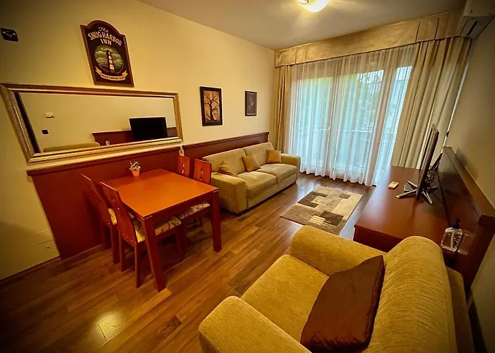 Silver A03 Apartman - * بالاتونفوريد